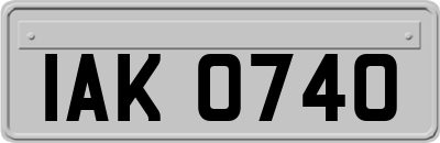 IAK0740