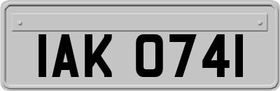 IAK0741