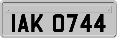 IAK0744