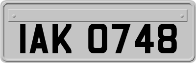 IAK0748