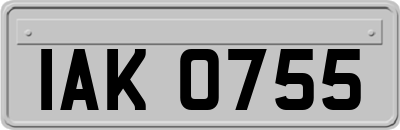 IAK0755
