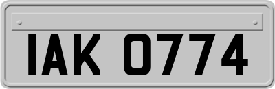 IAK0774