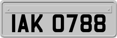IAK0788