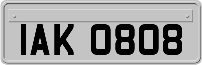 IAK0808