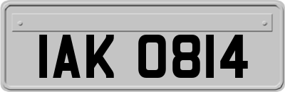 IAK0814