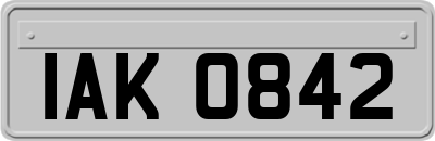 IAK0842