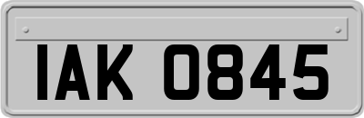 IAK0845