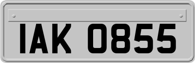 IAK0855