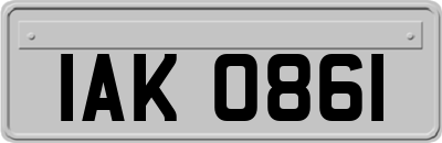 IAK0861