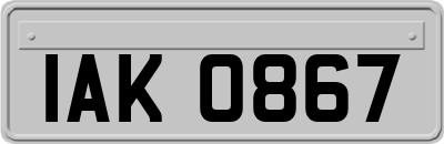 IAK0867