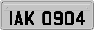 IAK0904