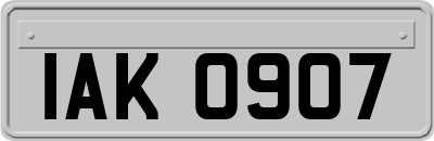IAK0907