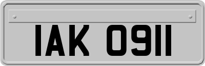 IAK0911