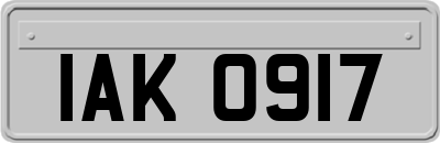 IAK0917