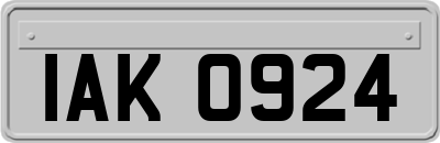 IAK0924