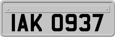 IAK0937