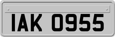 IAK0955