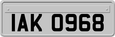 IAK0968