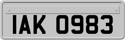 IAK0983