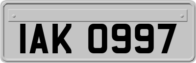 IAK0997