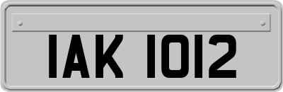 IAK1012