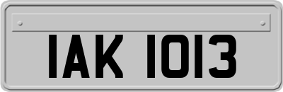 IAK1013
