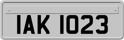 IAK1023