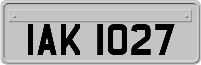 IAK1027