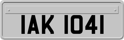 IAK1041