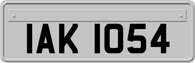 IAK1054