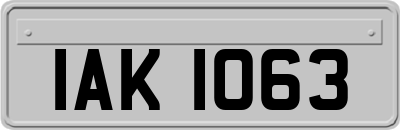 IAK1063