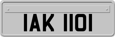 IAK1101