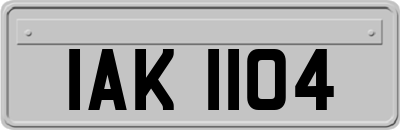 IAK1104