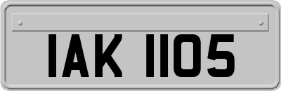 IAK1105