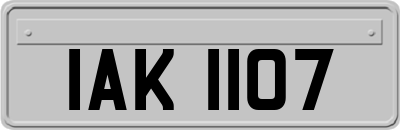 IAK1107