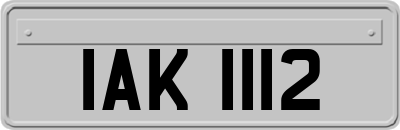 IAK1112