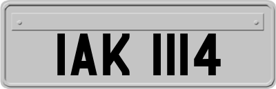 IAK1114