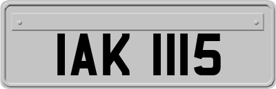 IAK1115
