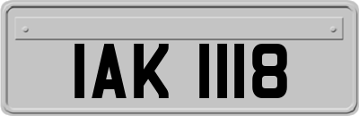 IAK1118