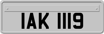 IAK1119