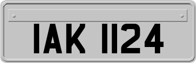 IAK1124