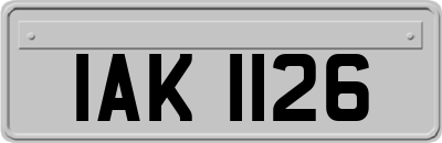 IAK1126