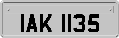 IAK1135