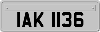 IAK1136