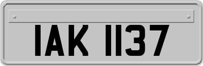 IAK1137