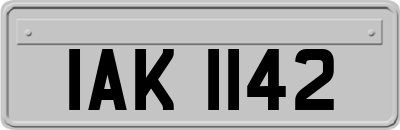 IAK1142