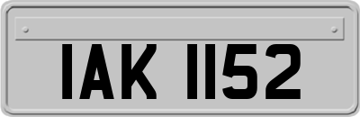 IAK1152