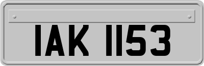 IAK1153