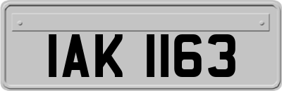 IAK1163