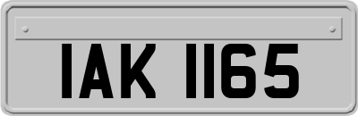 IAK1165